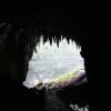 Cueva Clara, no parque Cuevas Del Rio Camuy, em Porto Rico