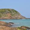 Encostas da praia da Ferradurinha, em Búzios - RJ