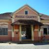 Estação de trens de Passa Quatro - MG