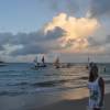 Fim de tarde em Porto de Galinhas - PE