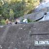 Final de trilha: Cachoeira do Alcantilado em Mauá - RJ