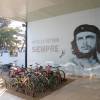 Homenagem a Che em Santa Clara, em Cuba
