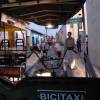 Meio de transporte comum em Camaguey, em Cuba