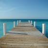 Pier em Grace Bay - Provo