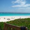 Pink Sand Beach em Harbour Island - Eleuthera - Bahamas