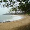 Praia Areia Preta, em Iriri - ES