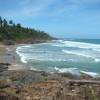 Praia da Tiririca, em Itacaré - BA
