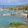 Praia de Calhetas, em Ipojuca - PE
