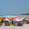 Praia do Frances, em Marechal Deodoro - AL