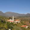 Santuário do Caraça - MG visto do Cruzeiro