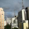 Vista das torres da Av. Paulista