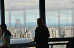A Ana admirando sua cidade natal, em Curitiba - PR A Ana admirando sua cidade natal, em Curitiba - PR