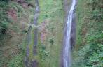 A bela Cachoeira San Ramon, na Isla Ometepe, no Lago Nicarágua