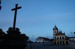A belíssima Igreja de São Francisco, em João Pessoa - PB