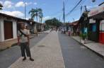 A 'Broadway', em Arraial d'Ajuda - BA