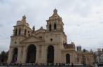 A Catedral de Córdoba, na Argentina