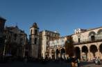 A Catedral de Havana, capital de Cuba