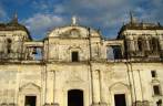 A Catedral de León, a maior da Nicarágua e de toda a América Central A Catedral de León, a maior da Nicarágua e de toda a América Central