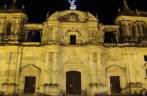 A Catedral de León, norte da Nicarágua, a maior da América Central A Catedral de León, norte da Nicarágua, a maior da América Central