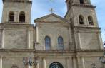A catedral de Tarija - BolÃvia A catedral de Tarija - BolÃvia