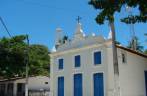 A igreja de Mangue Seco - BA