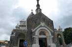 A igreja Sacre Coeur de Balate, muito parecida com a original parisiense, na periferia de Fort-de-France, capital da Martinica A igreja Sacre Coeur de Balate, muito parecida com a original parisiense, na periferia de Fort-de-France, capital da Martinica