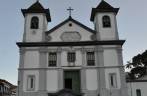 A mais antiga igreja de Mariana - MG
