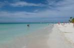 A maravilhosa praia de Long Bay, em Negril, na Jamaica A maravilhosa praia de Long Bay, em Negril, na Jamaica