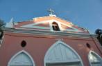 A pequena igreja de Barra Grande - BA