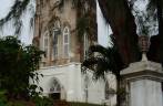 A St Andrew Parish Church, uma das mais belas igrejas de Barbados