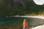 A Sugar Beach, com areias brancas importadas de Granada, no resort Jalousy, entre as duas Pitons, em Soufriere, no sul de Santa Lúcia A Sugar Beach, com areias brancas importadas de Granada, no resort Jalousy, entre as duas Pitons, em Soufriere, no sul de Santa Lúcia