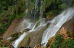 A surpreendente Cascata del Nicho, próxima à Cienfuegos, em Cuba A surpreendente Cascata del Nicho, próxima à Cienfuegos, em Cuba
