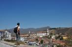 Admirando Ouro Preto - MG