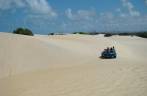 Andando de bugue pelas dunas de Genipabu - RN