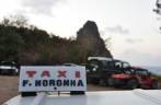 Andando de táxi em Fernando de Noronha - PE Andando de táxi em Fernando de Noronha - PE