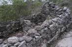 Antigas casas de garimpeiros, no Parque Municipal do Garimpo, em Mucugê, na Chapada Diamantina - BA