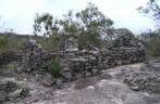 Antigas casas de garimpeiros, no Parque Municipal do Garimpo, em Mucugê, na Chapada Diamantina - BA