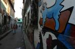 Arte nas ruas de Camaguey, em Cuba