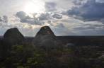 As Torres, no Parque Nacional da Serra do Catimbau, em Buique - PE