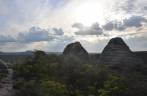 As Torres, no Parque Nacional da Serra do Catimbau, em Buique - PE