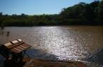 Açude da fazenda em Ribeirão Preto - SP