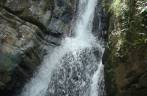 Banho na Cachoeira da Mina em El Yunque - Porto Rico
