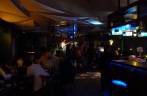Bar movimentado em Ilulissat, na Groelândia Bar movimentado em Ilulissat, na Groelândia