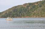 Barco de pesca na praia da Tartaruga, em Búzios - RJ Barco de pesca na praia da Tartaruga, em Búzios - RJ