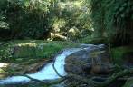 Cachoeira da Laje na Trilha do Bonete em Ilha Bela - SP