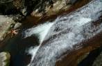 Cachoeira da Laje na Trilha do Bonete em Ilha Bela - SP