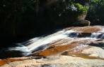 Cachoeira da Laje na Trilha do Bonete em Ilha Bela - SP
