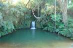Cachoeira da Lua em  São Thomé das Letras - MG