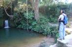 Cachoeira da Lua em  São Thomé das Letras - MG