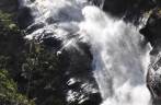 Cachoeira de Santo Isidro, no Parque Nacional da Serra da Bocaina - SP